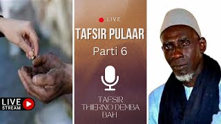 No jeyaa e ko ɓuri mawnude e woppeede  Tafsir Thierno Demba Bah [upl. by Enelcaj]