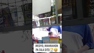 Mahinahon pa Sila 🥴😆 tindahanserye sarisaristore trendingcandies [upl. by Acimehs]