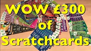 Sandwell mobiles Scratchcard Sunday 208 The Big 4 year Special [upl. by Beasley]