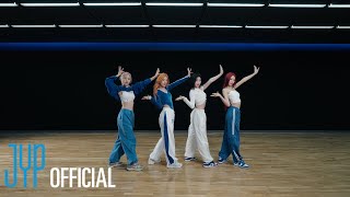 ITZY quotUNTOUCHABLEquot Dance Practice 4K [upl. by Ettennyl]