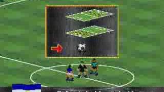 FIFA International Soccer FIFA 94 [upl. by Yahska624]