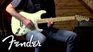 Fender Original Stratocaster® 5762 Pickups  CLEAN  Fender [upl. by Nathanael622]