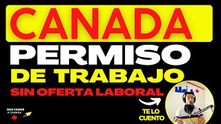 🇨🇦​🍁​¿Que es el INTERNATIONAL EXPERIENCE CANADÁ IEC 🇨🇦​🍁​ [upl. by Elyagiba]