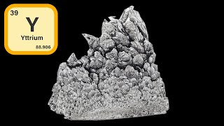 What is YTTRIUM  PERIODIC TABLE [upl. by Gutow436]