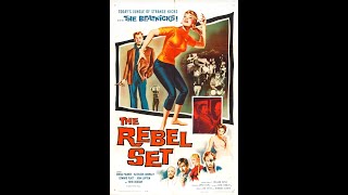 The Rebel Set 1959 CRIME CAPER  Cinematic Journey into Rebellion  SP Cinemas [upl. by Dannel]