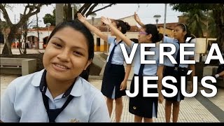 VERÉ A JESÚS Cover CAT [upl. by Eannyl969]