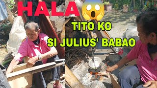 TITO KO YAN SI JULIOS BABAO RaffyTulfoInActionPugongByahero [upl. by Lara]