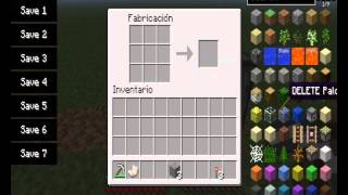 Cómo hacer un comparador de Redstone  MINECRAFT [upl. by Aneekat]