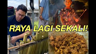 Raya Sekali Lagi Lepas 4 Bulan Tak Balik Kampung [upl. by Erolyat]