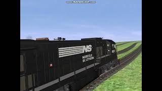 NS C367 vs C408 vs U30C vs C307 Mega Racing Trainz [upl. by Ralyks]