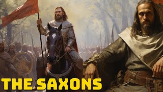 The Saxons  Historical Curiosities [upl. by Ainesell]