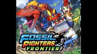 Fossil Fighters Frontier Music Beneath the Trees Winding Road Dig Site [upl. by Oflodur589]