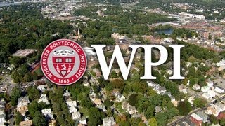 Innovate Everything  Admissions Video for WPI [upl. by Botnick743]