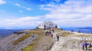 Summer Has Arrived On Croagh Patrick [upl. by Ghiselin]