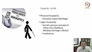 Formation of Contract  Capacity amp Consideration [upl. by Alaek]