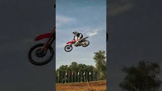 Motocross in France  saint mamet pro track [upl. by Aracaj]