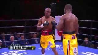 FULL FIGHT Stevenson vs Bika  Beterbiev vs Campillo  CBS 4415 [upl. by Matazzoni]