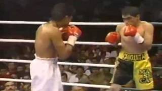 Humberto Gonzalez vs Michael Carbajal 3  24 [upl. by Silvia357]