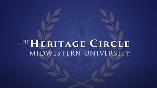 Midwestern University Heritage Circle [upl. by Kevan]