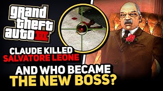 Who became the new boss of the Leone Mafia after Salvatores been killed by Claude [upl. by Christiano]