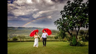 Picnic Proposal Surprise BrandonampCarlys Engagement at Fontanelle Estate [upl. by Aicnerolf]