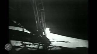 Restored Apollo 11 Footage  Scene 2 of 15 [upl. by Zalea357]