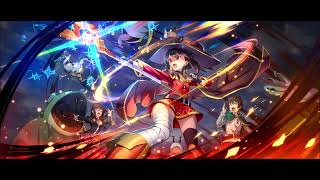 KonoSuba Explosion Theme Remix [upl. by Tattan60]