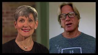 Lynne McTaggart and Dr Dacher Keltner discuss the vagus nerve [upl. by Devi]