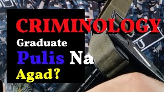 ANO NGA BA ANG PWEDENG MAGING TRABAHO NG ISANG CRIMINOLOGISTSCRIMINOLOGY GRADUATE [upl. by Edison279]