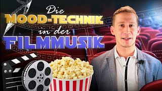 Die MoodTechnik in der FIlmmusik Kompositionstechniken Underscoring und Leitmotivtechnik [upl. by Yluj754]