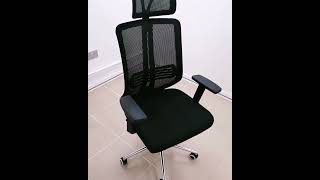 Executive High Back Swivel Chair [upl. by Schilling824]