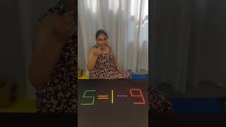 Move 1 stick to fix the equation challenge maths riddles shorts viralvideo gameplay subscribe [upl. by Atlee]