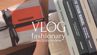 fashion design book collection  FASHIONARY books overview [upl. by Eiramit]