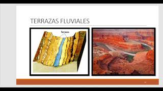 Factores Externos  Fluviales aluviales glaciares eólicos [upl. by Pride]