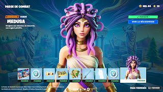 FORTNITE SAISON 2 CHAPITRE 5  Passe de Combat Map Date [upl. by Eaton]