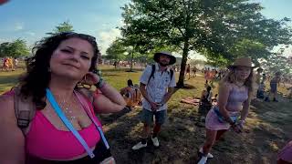 Bonnaroo Music Festival 2024 Recap [upl. by Fisk164]