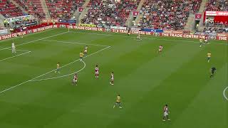 Rotherham United v Mansfield Town highlights [upl. by Oleta672]