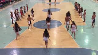 Dança Indígena Kaingang  Escola Jykre Tãg [upl. by Keily]