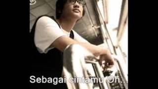 Afgan  Sadis with lyrics [upl. by Sulihpoeht]