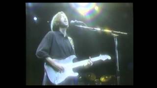 Eric Clapton 1990 quotLive at The Royal Albert HallquotFULL [upl. by Earazed]