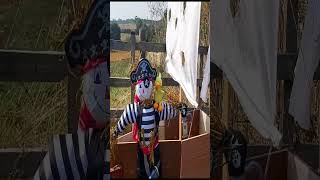 Lowick Village Scarecrow Festival [upl. by Varion]