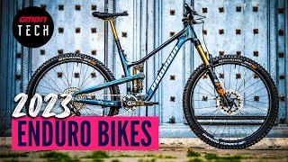 The Hottest Enduro Bikes Of 2023 [upl. by Kcired]