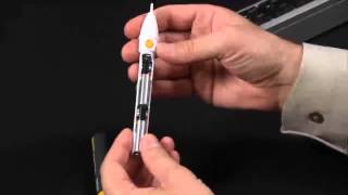 How To Replace The Battery In A VoltAlert™ Voltage Detector [upl. by Osnofedli]