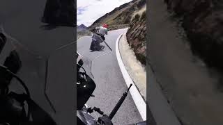 GAVIA PASS KTM 1290SAS bmwmotorrad [upl. by Schaper]