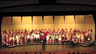 Waukee South Middle School 8th Grade Choir Concert May 6 2013 [upl. by Lewanna]