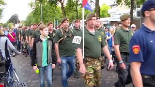 Oosterbeek Airborne wandeltocht 2017 [upl. by Maite]