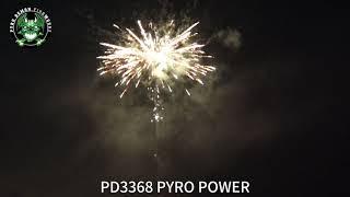 Pyro Power  3368 Pyro Demon [upl. by Atrebla]