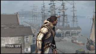 Assassins Creed III PC Technology Video [upl. by Drhcir]