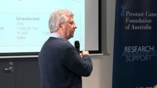 Annual Research Update Melbourne  presentation by Prof Paul Waring [upl. by Lovato]