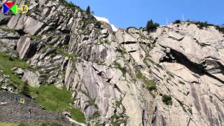 Schweiz Impressionen  Teil 2  Bielersee Gotthardpass Trychler Schächental und Klausenpass HD [upl. by Pass]